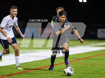 Thumbnail 2 in Colonial Heights @ Tabb (VHSL Class 3 Region A Semifinal) photogallery.