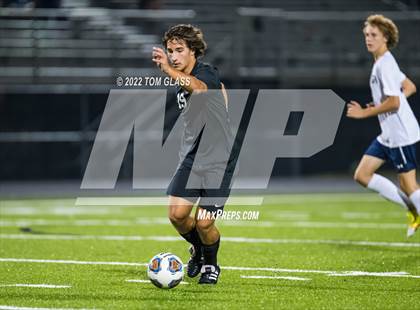 Thumbnail 2 in Colonial Heights @ Tabb (VHSL Class 3 Region A Semifinal) photogallery.