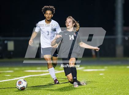 Thumbnail 2 in Colonial Heights @ Tabb (VHSL Class 3 Region A Semifinal) photogallery.