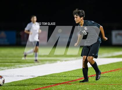 Thumbnail 2 in Colonial Heights @ Tabb (VHSL Class 3 Region A Semifinal) photogallery.