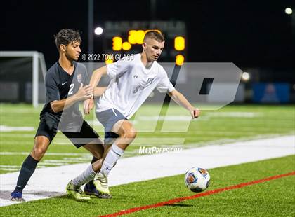 Thumbnail 3 in Colonial Heights @ Tabb (VHSL Class 3 Region A Semifinal) photogallery.