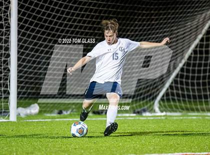 Thumbnail 3 in Colonial Heights @ Tabb (VHSL Class 3 Region A Semifinal) photogallery.