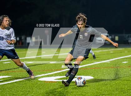 Thumbnail 3 in Colonial Heights @ Tabb (VHSL Class 3 Region A Semifinal) photogallery.