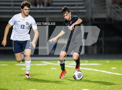 Thumbnail 3 in Colonial Heights @ Tabb (VHSL Class 3 Region A Semifinal) photogallery.