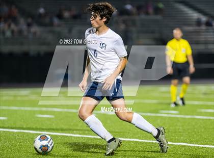 Thumbnail 3 in Colonial Heights @ Tabb (VHSL Class 3 Region A Semifinal) photogallery.