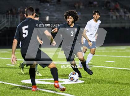 Thumbnail 2 in Colonial Heights @ Tabb (VHSL Class 3 Region A Semifinal) photogallery.