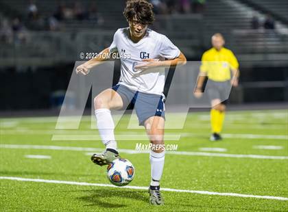Thumbnail 2 in Colonial Heights @ Tabb (VHSL Class 3 Region A Semifinal) photogallery.