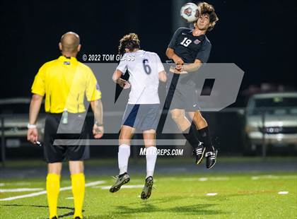 Thumbnail 2 in Colonial Heights @ Tabb (VHSL Class 3 Region A Semifinal) photogallery.