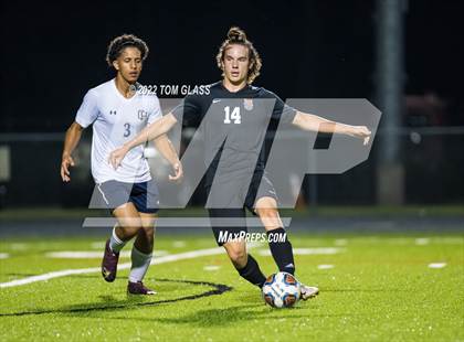 Thumbnail 1 in Colonial Heights @ Tabb (VHSL Class 3 Region A Semifinal) photogallery.