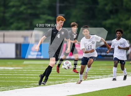 Thumbnail 2 in Colonial Heights @ Tabb (VHSL Class 3 Region A Semifinal) photogallery.