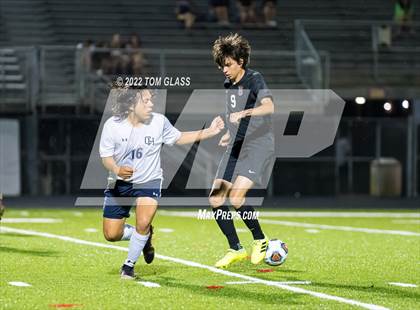Thumbnail 2 in Colonial Heights @ Tabb (VHSL Class 3 Region A Semifinal) photogallery.