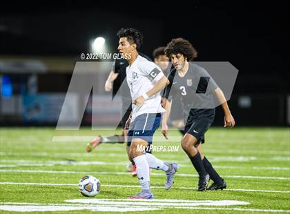 Thumbnail 2 in Colonial Heights @ Tabb (VHSL Class 3 Region A Semifinal) photogallery.