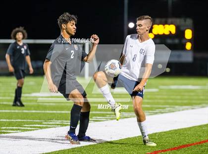 Thumbnail 2 in Colonial Heights @ Tabb (VHSL Class 3 Region A Semifinal) photogallery.