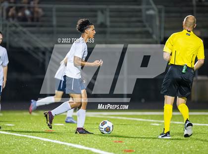 Thumbnail 3 in Colonial Heights @ Tabb (VHSL Class 3 Region A Semifinal) photogallery.