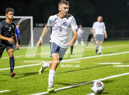 Thumbnail 3 in Colonial Heights @ Tabb (VHSL Class 3 Region A Semifinal) photogallery.