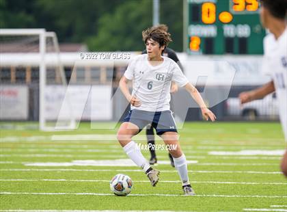 Thumbnail 3 in Colonial Heights @ Tabb (VHSL Class 3 Region A Semifinal) photogallery.