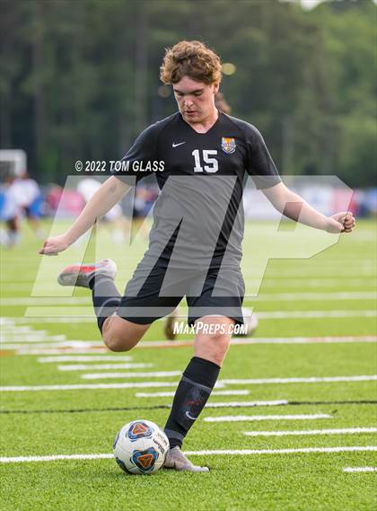Thumbnail 1 in Colonial Heights @ Tabb (VHSL Class 3 Region A Semifinal) photogallery.