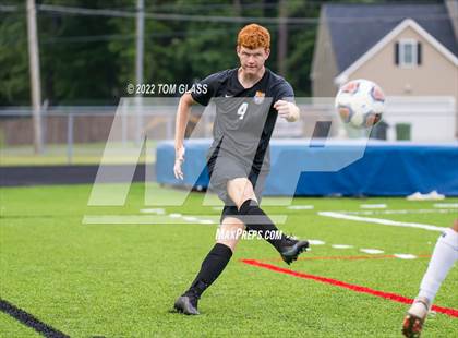 Thumbnail 1 in Colonial Heights @ Tabb (VHSL Class 3 Region A Semifinal) photogallery.