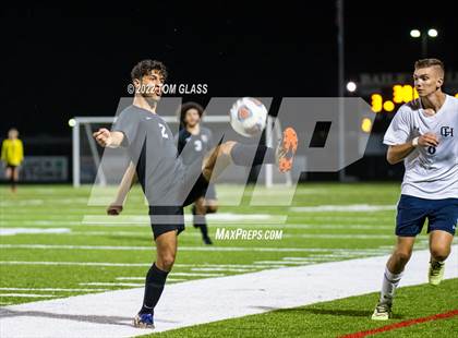Thumbnail 1 in Colonial Heights @ Tabb (VHSL Class 3 Region A Semifinal) photogallery.