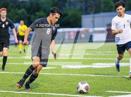 Thumbnail 3 in Colonial Heights @ Tabb (VHSL Class 3 Region A Semifinal) photogallery.