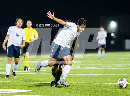 Thumbnail 2 in Colonial Heights @ Tabb (VHSL Class 3 Region A Semifinal) photogallery.