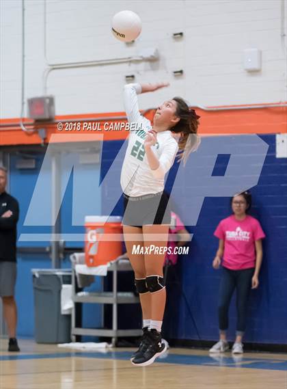 Thumbnail 1 in Tuba City vs. Tanque Verde (AIA 3A Quarterfinal) photogallery.