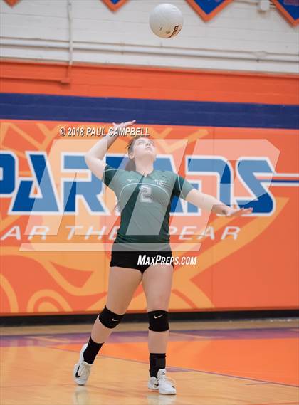Thumbnail 1 in Tuba City vs. Tanque Verde (AIA 3A Quarterfinal) photogallery.