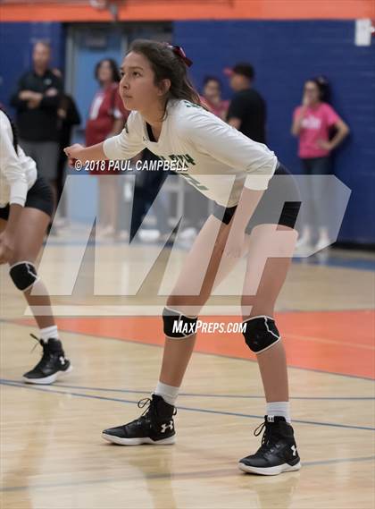 Thumbnail 1 in Tuba City vs. Tanque Verde (AIA 3A Quarterfinal) photogallery.