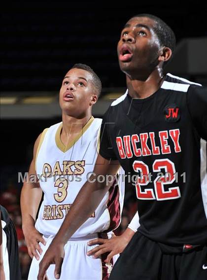 Thumbnail 1 in Oaks Christian vs. Buckley (CIF SS 4A Final) photogallery.