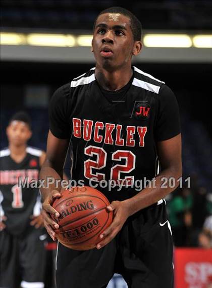 Thumbnail 2 in Oaks Christian vs. Buckley (CIF SS 4A Final) photogallery.