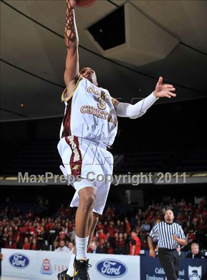 Thumbnail 2 in Oaks Christian vs. Buckley (CIF SS 4A Final) photogallery.