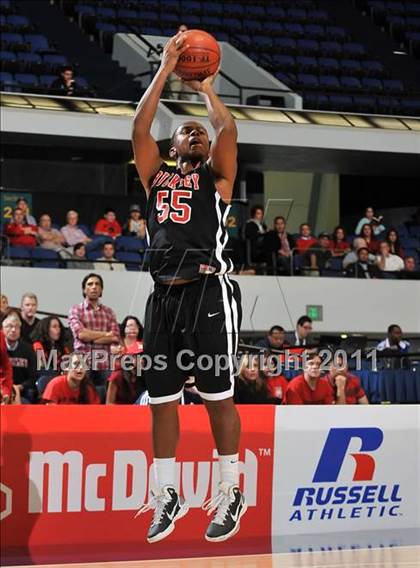 Thumbnail 3 in Oaks Christian vs. Buckley (CIF SS 4A Final) photogallery.