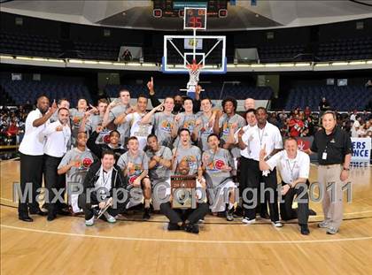 Thumbnail 3 in Oaks Christian vs. Buckley (CIF SS 4A Final) photogallery.