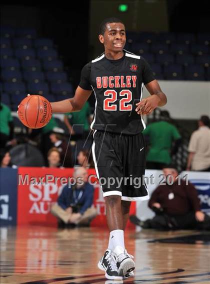 Thumbnail 1 in Oaks Christian vs. Buckley (CIF SS 4A Final) photogallery.