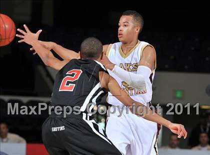 Thumbnail 1 in Oaks Christian vs. Buckley (CIF SS 4A Final) photogallery.