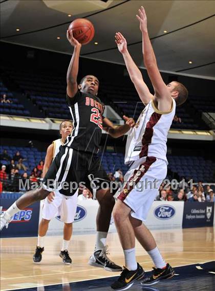 Thumbnail 3 in Oaks Christian vs. Buckley (CIF SS 4A Final) photogallery.