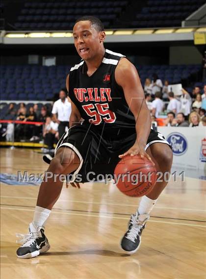 Thumbnail 1 in Oaks Christian vs. Buckley (CIF SS 4A Final) photogallery.