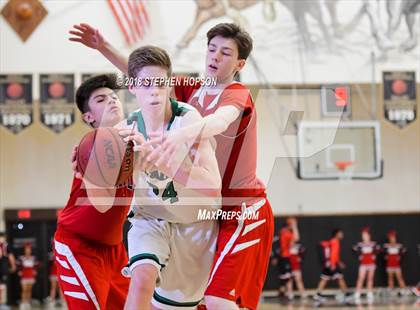 Thumbnail 2 in JV: Lincoln @ St. Mary's photogallery.