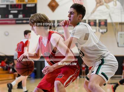 Thumbnail 2 in JV: Lincoln @ St. Mary's photogallery.