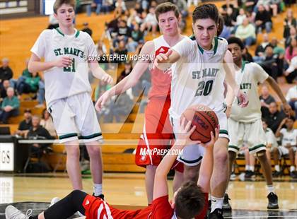 Thumbnail 3 in JV: Lincoln @ St. Mary's photogallery.