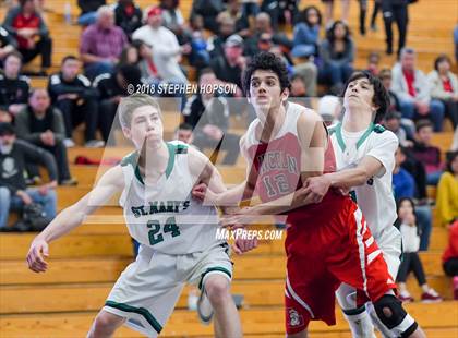 Thumbnail 2 in JV: Lincoln @ St. Mary's photogallery.