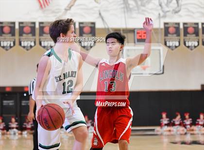 Thumbnail 1 in JV: Lincoln @ St. Mary's photogallery.