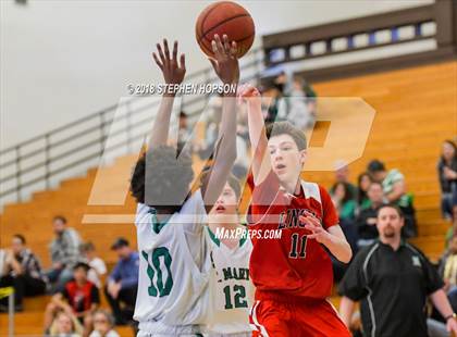 Thumbnail 1 in JV: Lincoln @ St. Mary's photogallery.