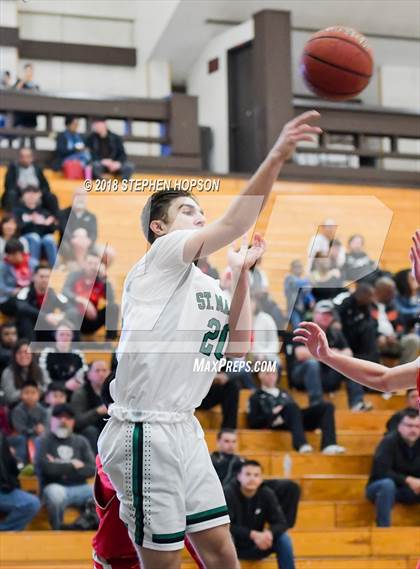 Thumbnail 1 in JV: Lincoln @ St. Mary's photogallery.