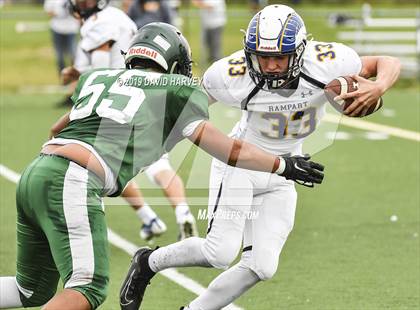 Thumbnail 2 in JV: Bear Creek @ Rampart photogallery.