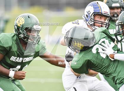 Thumbnail 2 in JV: Bear Creek @ Rampart photogallery.