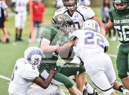 Thumbnail 2 in JV: Bear Creek @ Rampart photogallery.