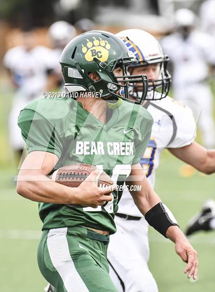 Thumbnail 3 in JV: Bear Creek @ Rampart photogallery.