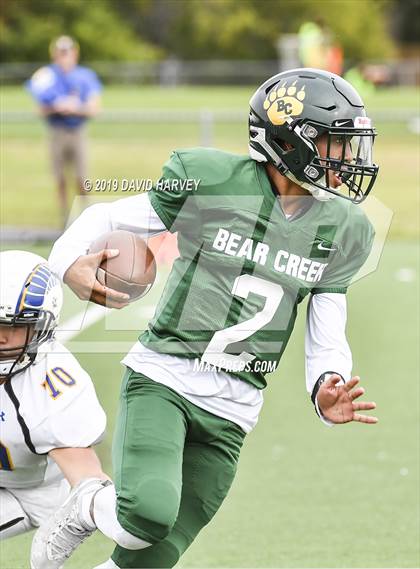 Thumbnail 3 in JV: Bear Creek @ Rampart photogallery.