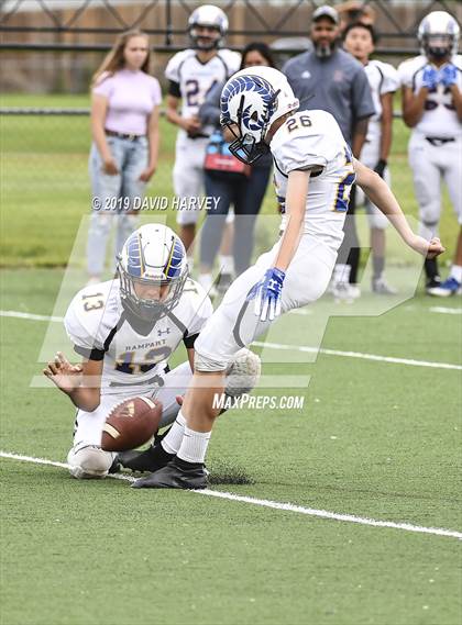 Thumbnail 2 in JV: Bear Creek @ Rampart photogallery.